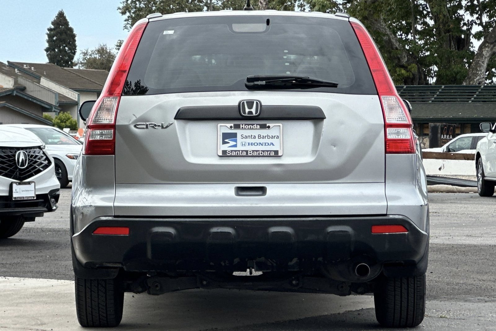 Used 2007 Honda CR-V LX image 5