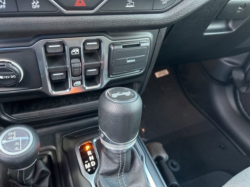 New 2026 Jeep Wrangler Sport image 14