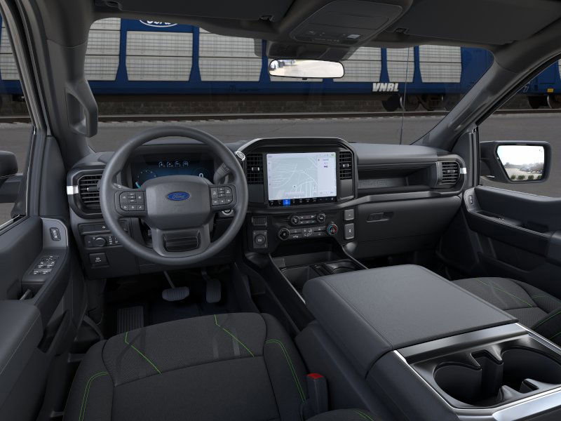 New 2025 Ford F150 STX image 23