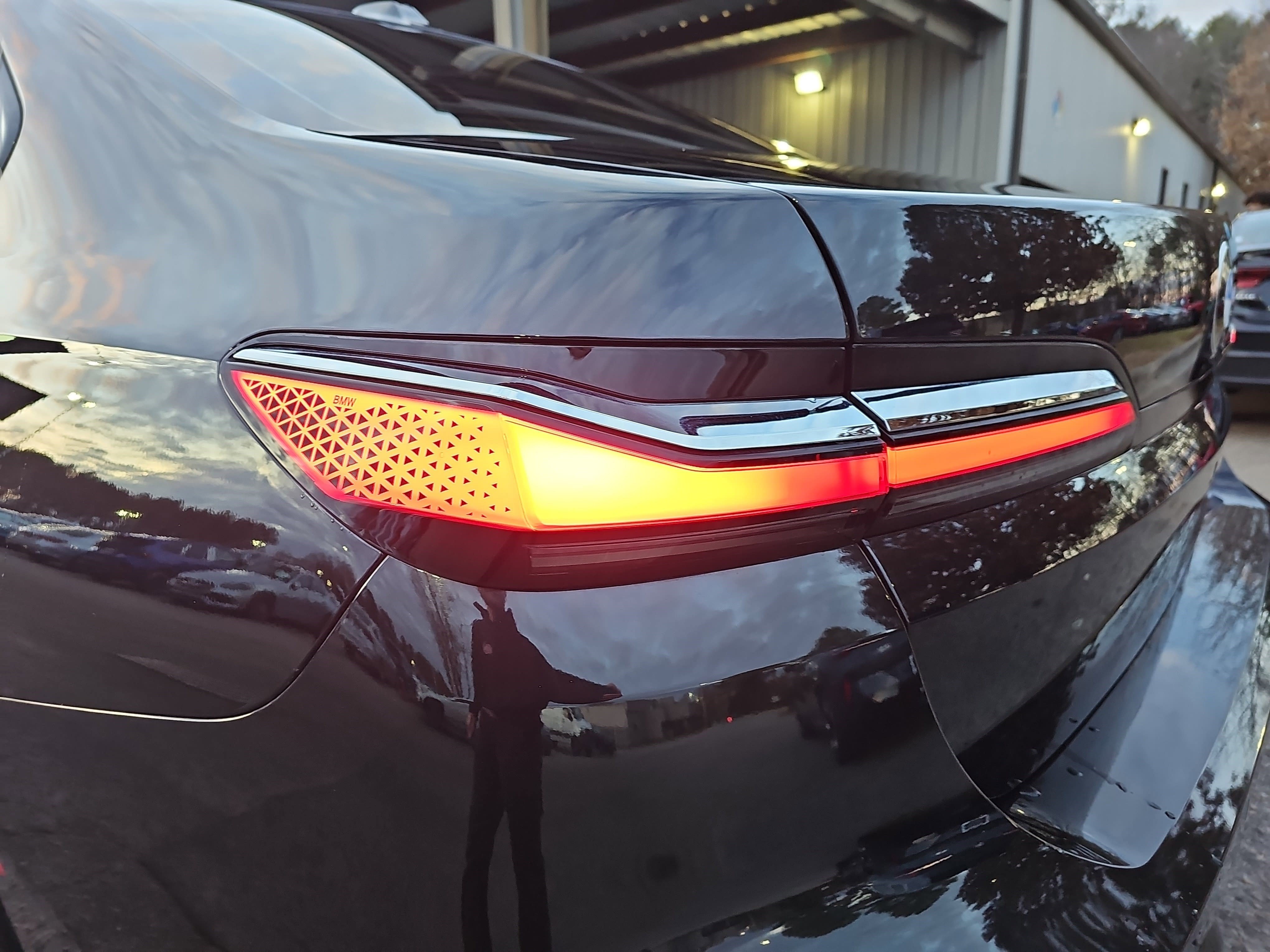 Certified 2023 BMW 740i w/ Executive Package image 37