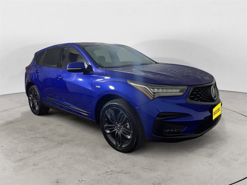 Used 2021 Acura RDX A-Spec image 7