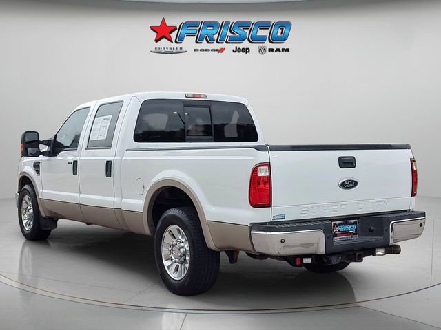 Used 2008 Ford F250 Lariat RWD image 5