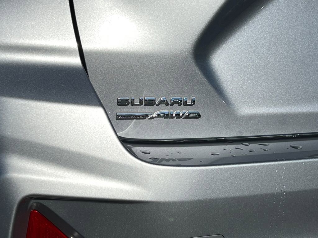Certified 2025 Subaru Impreza RS image 7