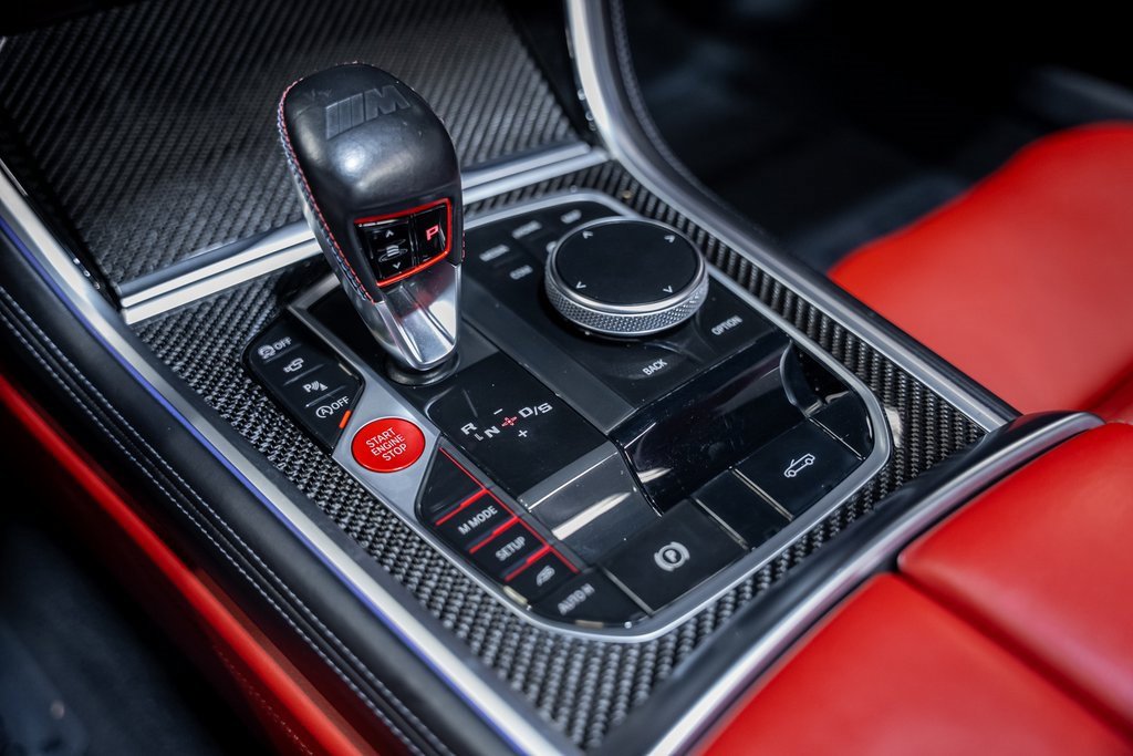 Used 2023 BMW M8 Competition w/ Driving Assistance Package image 56