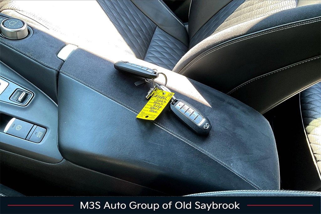 Used 2022 INFINITI QX50 Autograph image 35