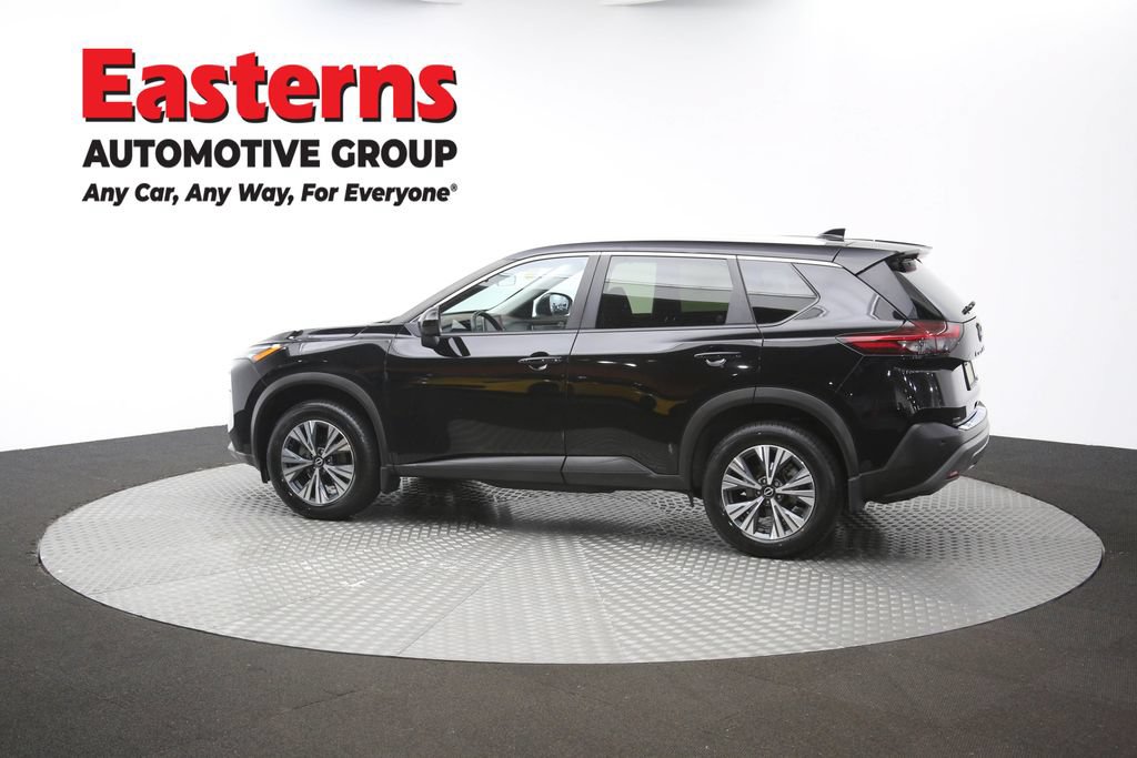 Used 2023 Nissan Rogue SV w/ SV Premium B Package AWD/4WD image 64