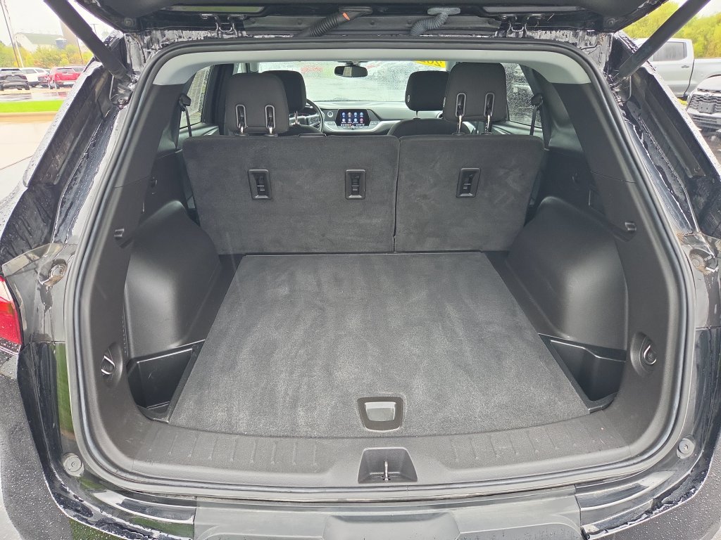 Certified 2021 Chevrolet Blazer LT AWD/4WD image 30