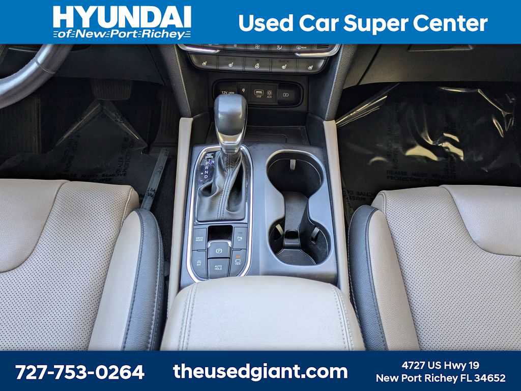 Used 2019 Hyundai Santa Fe FWD image 23