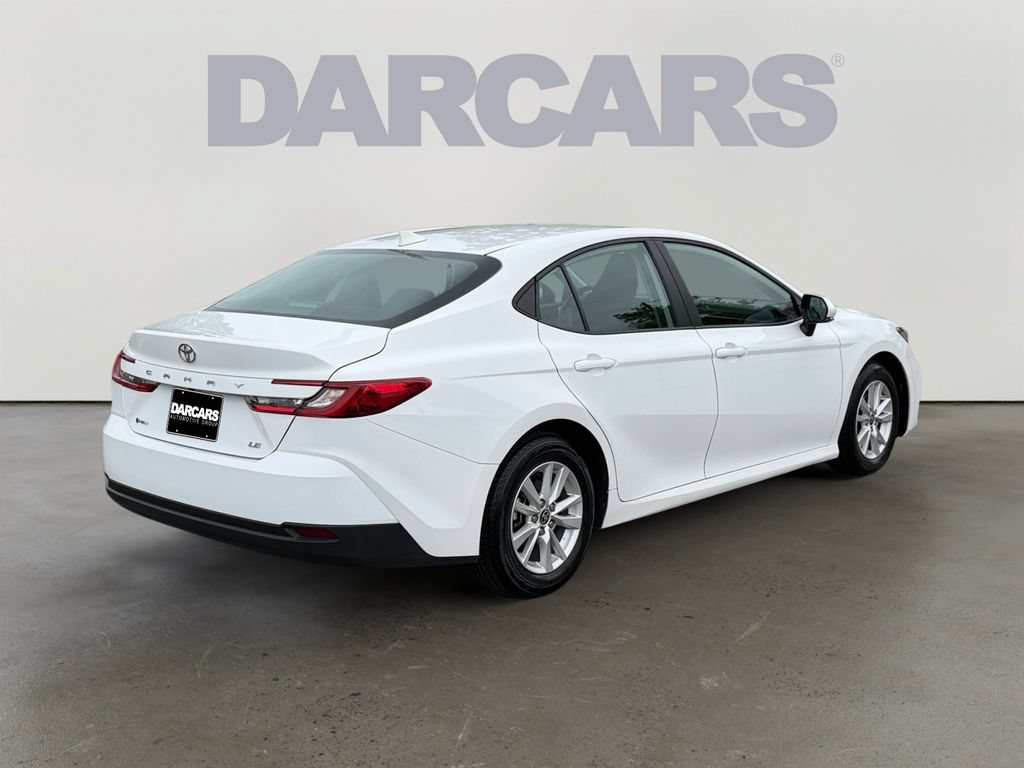 Used 2025 Toyota Camry LE FWD image 7