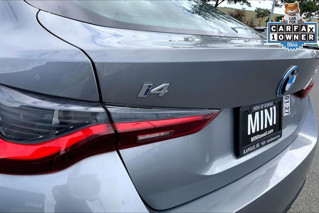 Used 2023 BMW i4 eDrive40 image 8