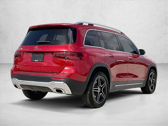 New 2026 Mercedes-Benz GLB 250 image 17