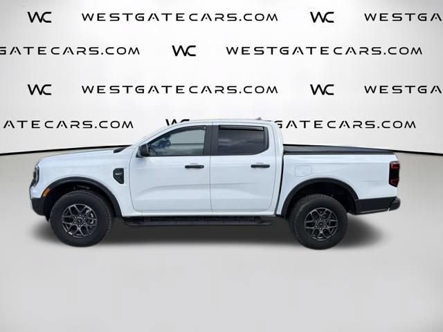 Used 2024 Ford Ranger XLT w/ Trailer Tow Package AWD/4WD image 11