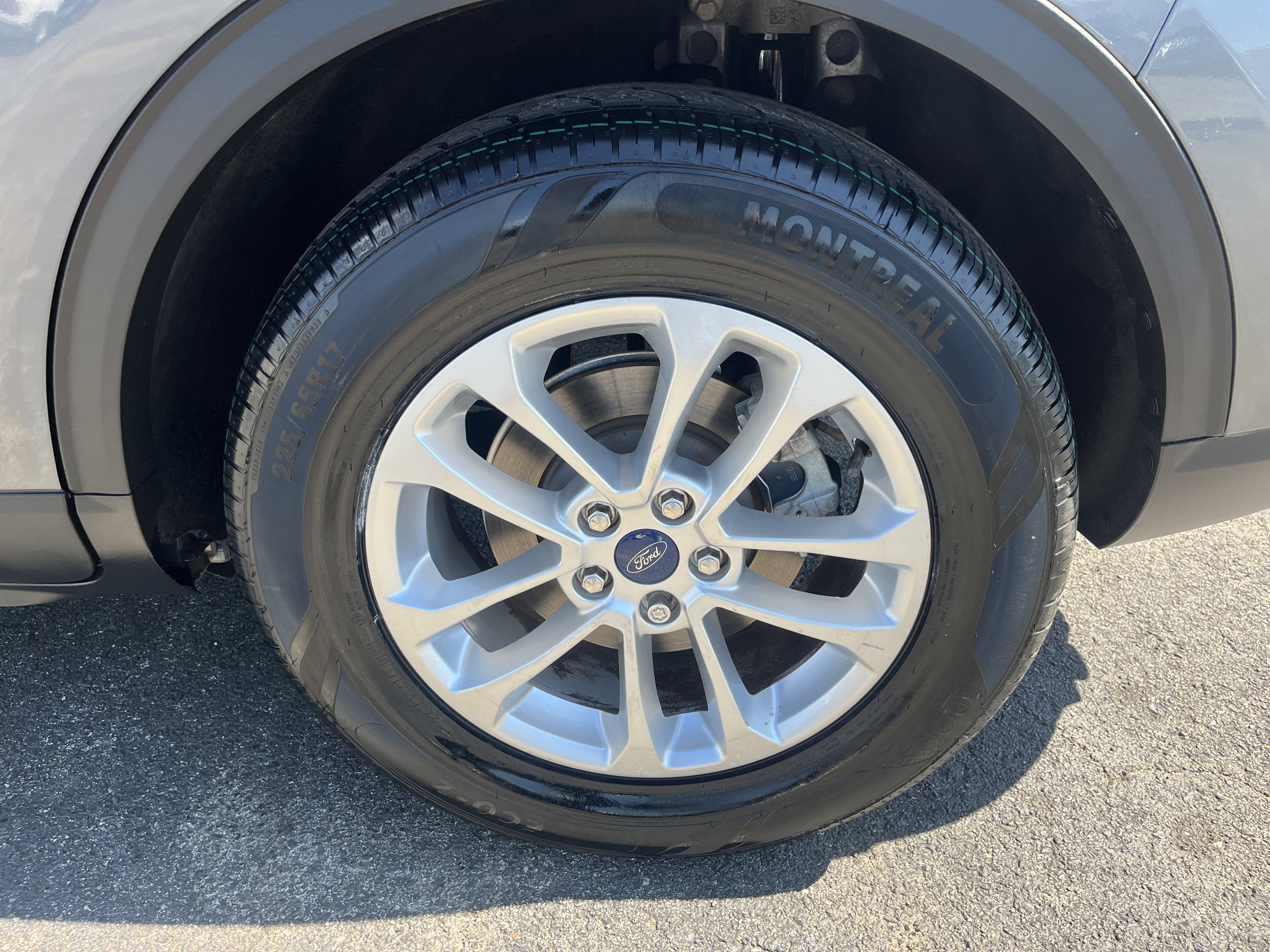 Used 2022 Ford Escape SE w/ Convenience Package image 9