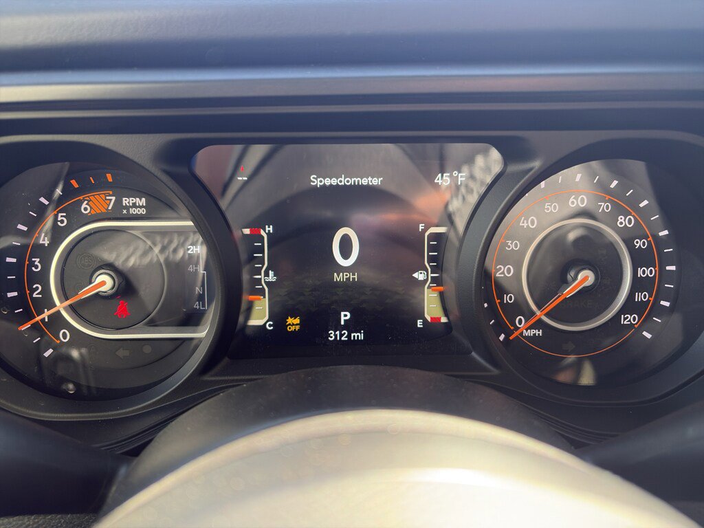 Used 2026 Jeep Wrangler Rubicon image 11