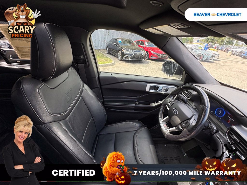 Used 2020 Ford Explorer ST AWD/4WD image 33