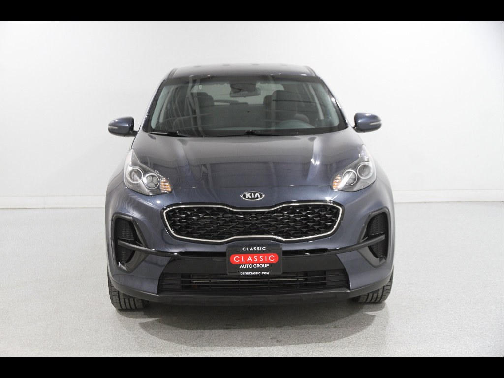 Used 2020 Kia Sportage LX w/ LX Popular Package image 2