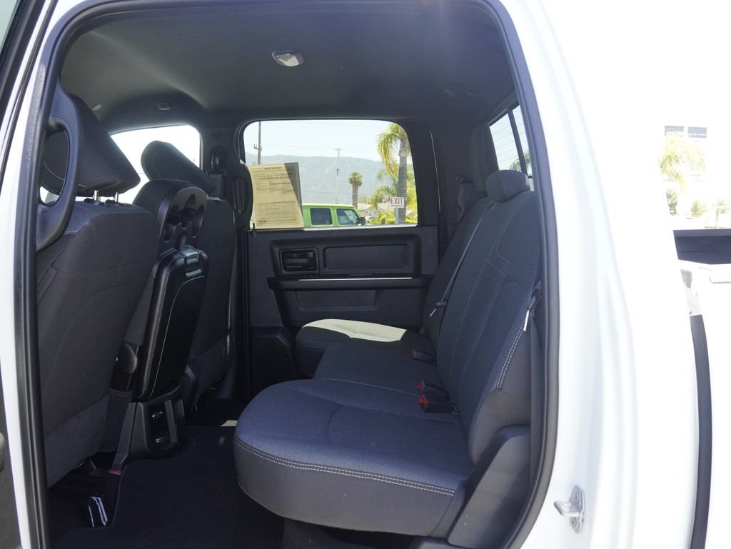Certified 2024 RAM 2500 Tradesman w/ Chrome Appearance Group AWD/4WD image 25