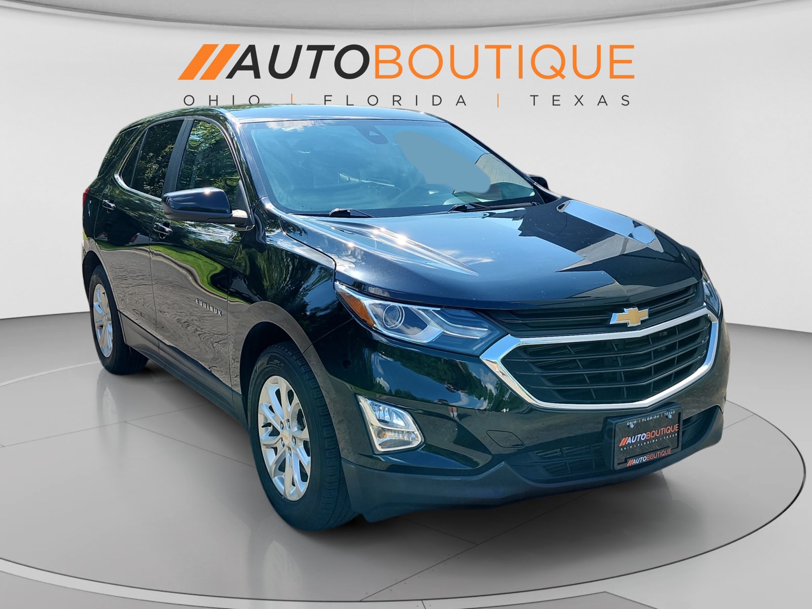Used 2021 Chevrolet Equinox LT w/ Driver Convenience Package FWD image 8