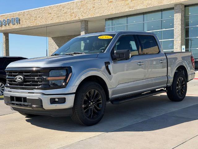 New 2026 Ford F150 XLT w/ Equipment Group 302A MID image 9