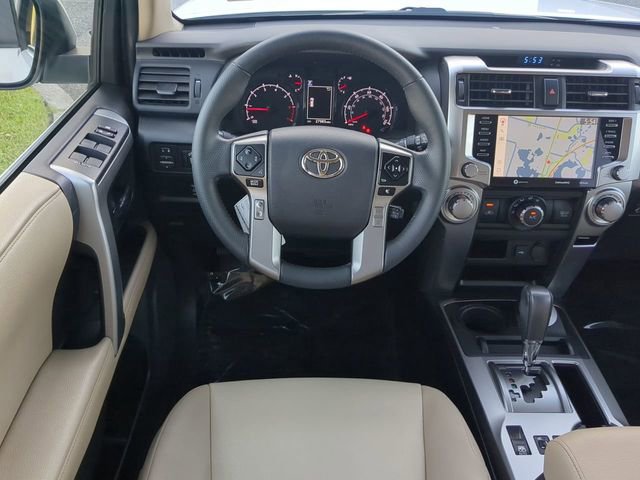 Certified 2022 Toyota 4Runner SR5 Premium image 16
