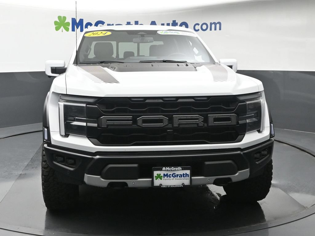 Used 2024 Ford F150 Raptor AWD/4WD image 6