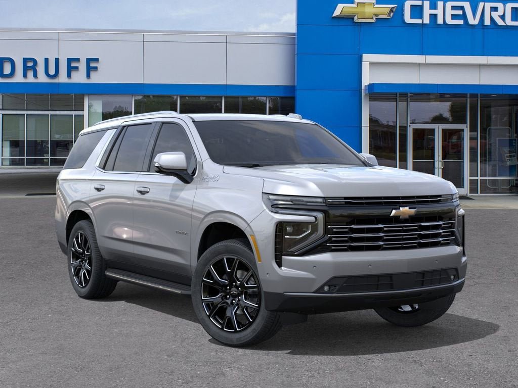 New 2026 Chevrolet Tahoe High Country w/ Sun And Tow Package AWD/4WD image 7