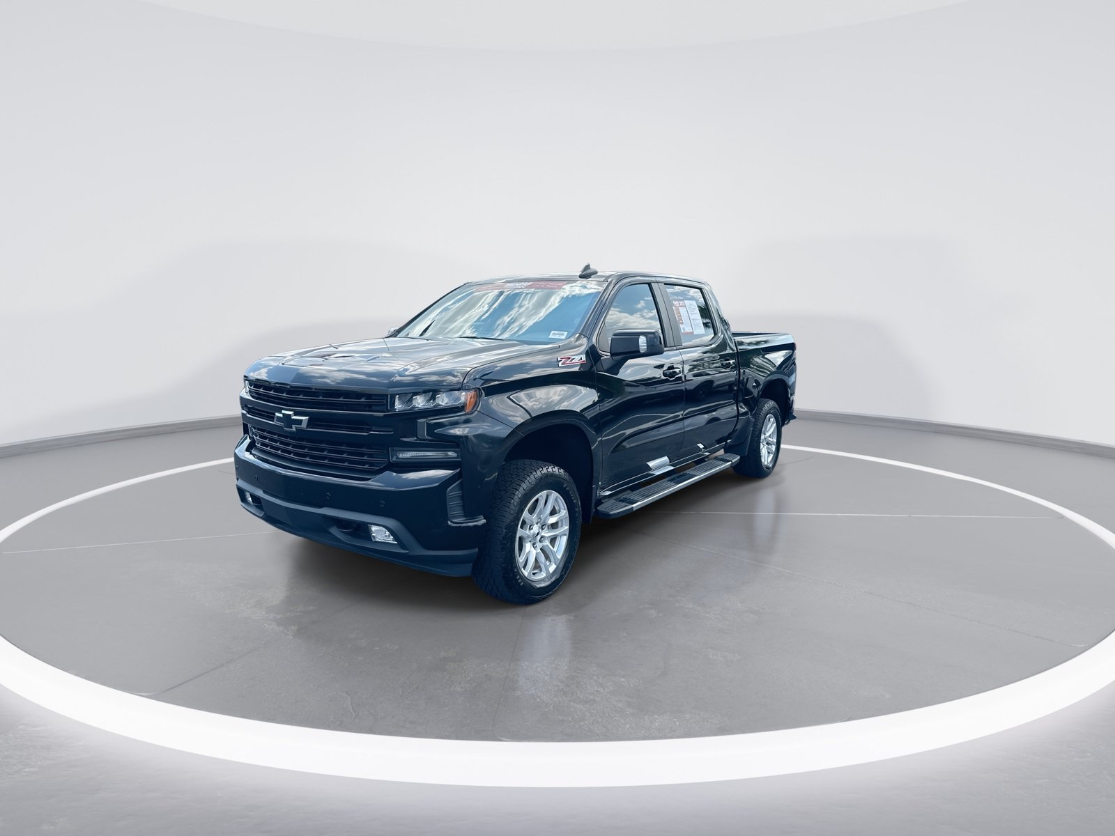 Used 2020 Chevrolet Silverado 1500 RST w/ All-Star Edition AWD/4WD image 5