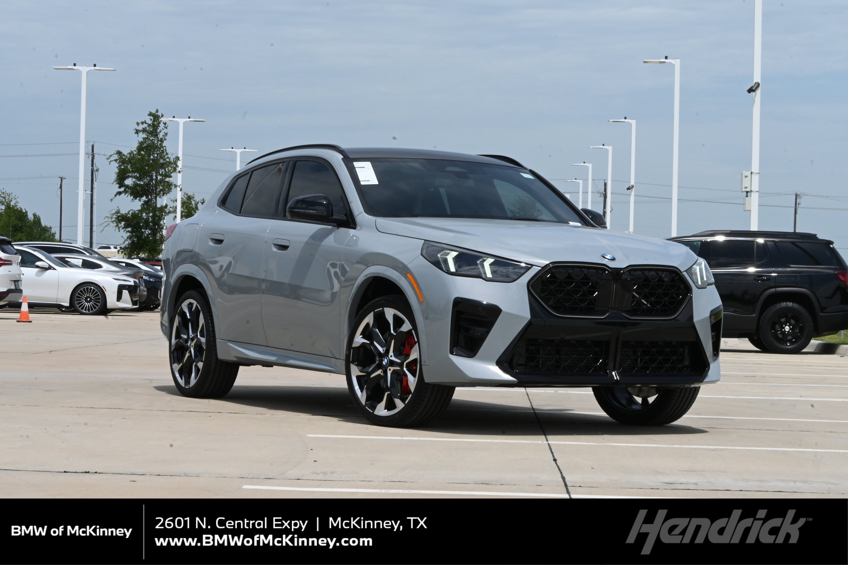 New 2026 BMW X2 xDrive28i w/ Technology Package