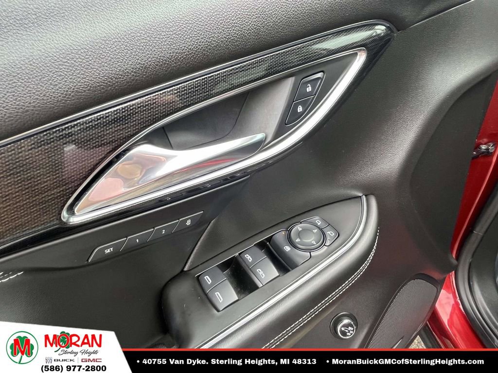 Certified 2023 Buick Envision Essence FWD image 16