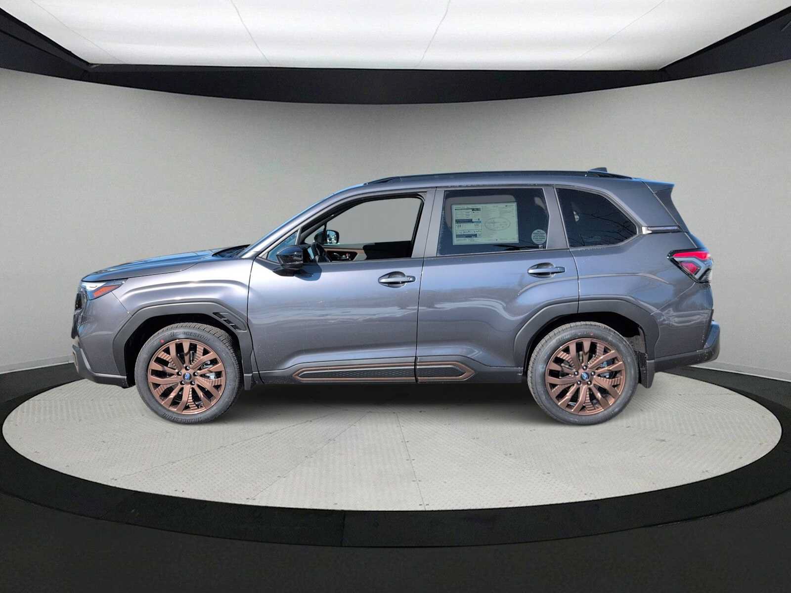 New 2026 Subaru Forester Sport w/ Sport Package AWD/4WD image 5