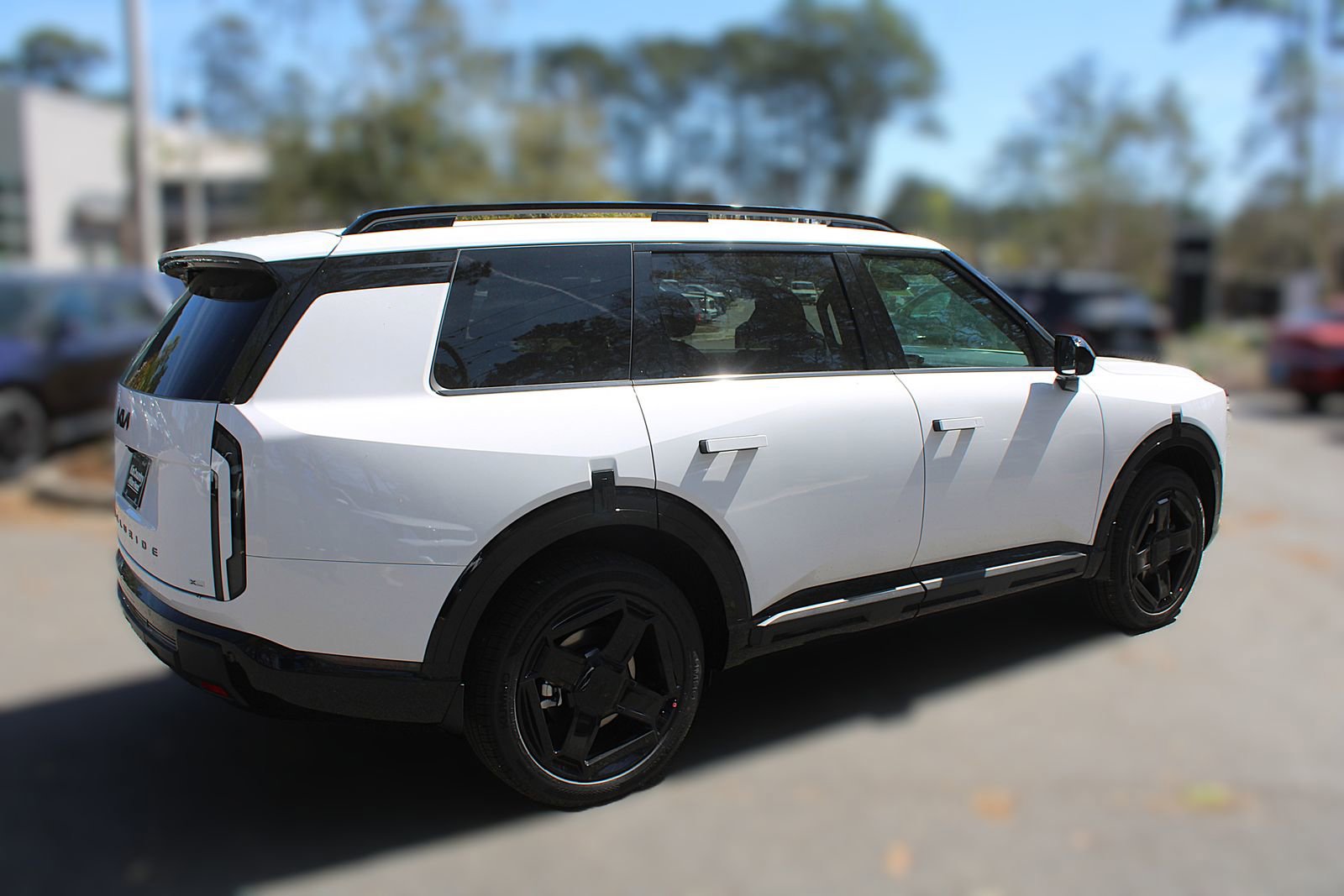 New 2027 Kia Telluride EX AWD/4WD image 14