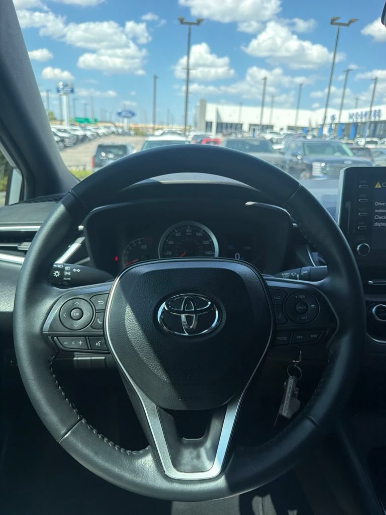 Used 2020 Toyota Corolla SE FWD image 14
