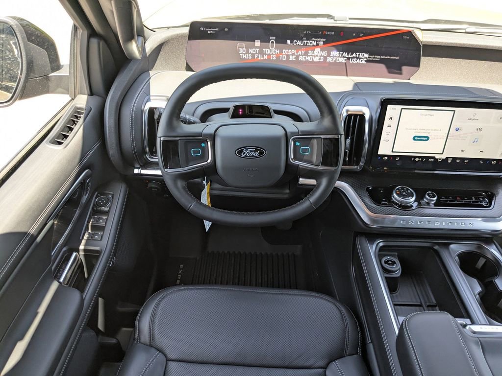 New 2026 Ford Expedition Platinum image 19