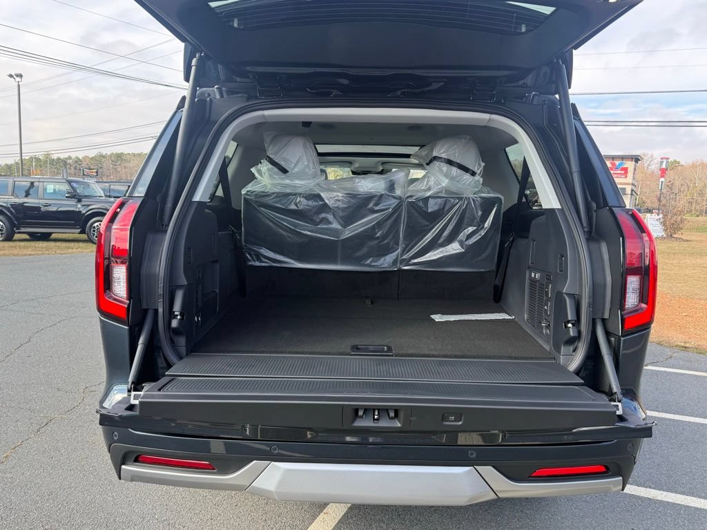 New 2025 Ford Expedition Max Platinum w/ Platinum Ultimate Package AWD/4WD image 7