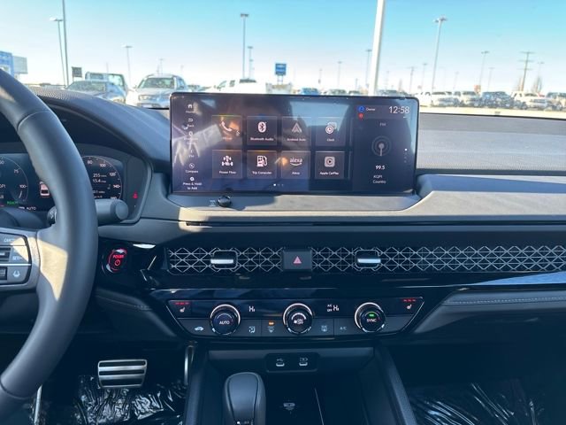 New 2025 Honda Accord Sport image 18