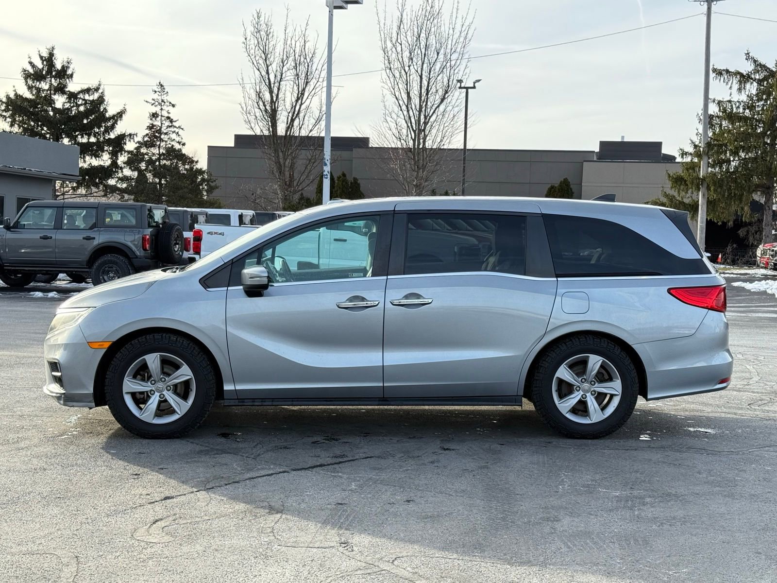 Used 2019 Honda Odyssey EX-L image 6