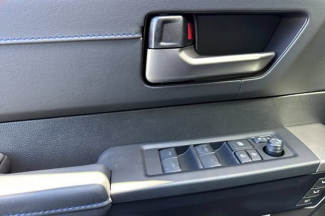 New 2026 Toyota Tundra Platinum AWD/4WD image 16