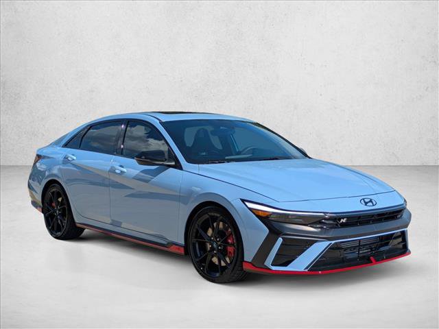 New 2026 Hyundai Elantra N FWD image 7