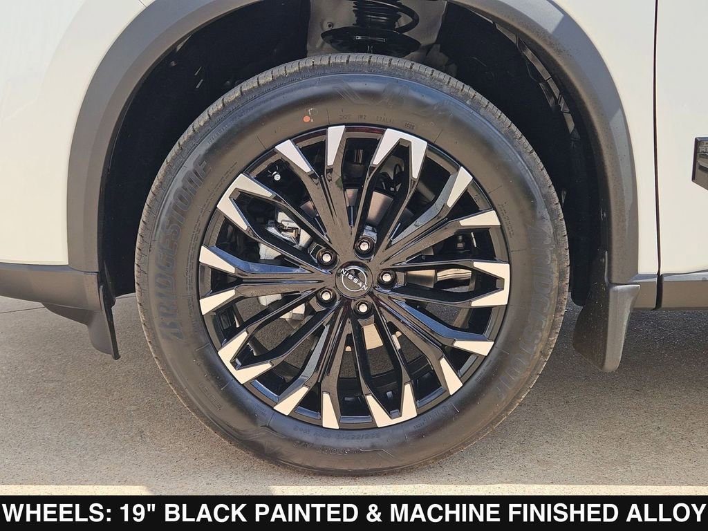 New 2026 Nissan Rogue SV image 29