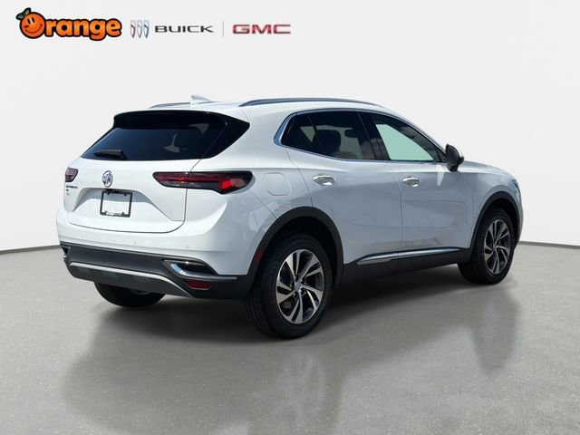 Used 2023 Buick Envision Essence AWD/4WD image 3