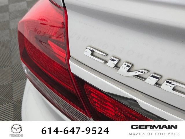 Used 2014 Honda Civic LX image 16