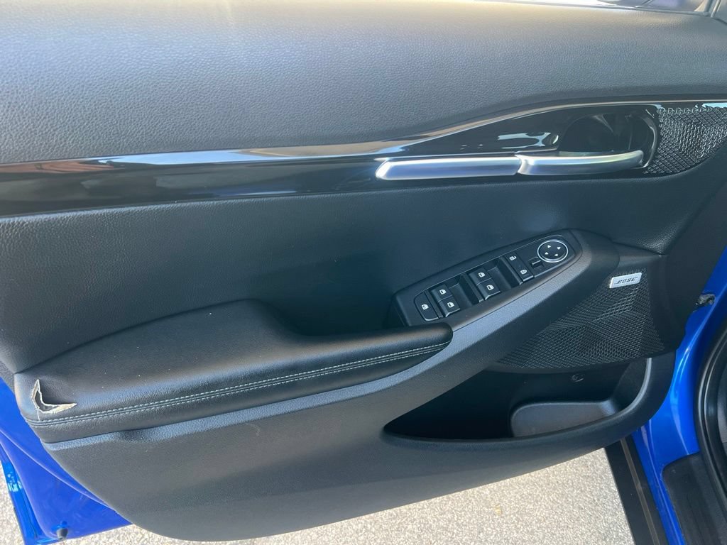 Used 2021 Kia Seltos SX w/ SX Sunroof Package AWD/4WD image 7
