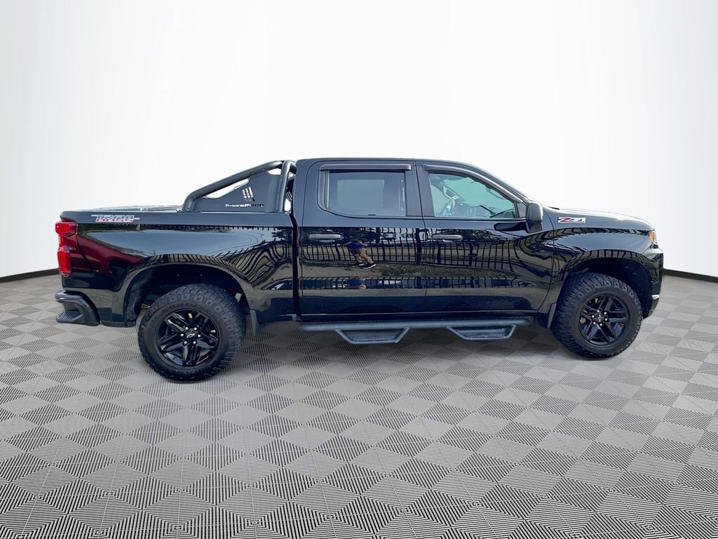 Used 2021 Chevrolet Silverado 1500 Custom Trail Boss image 4