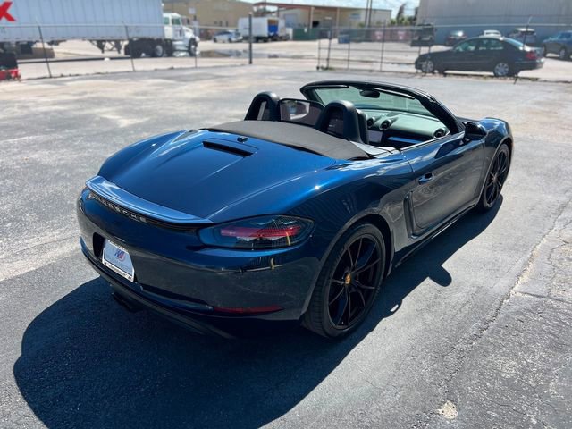 Used 2018 Porsche 718 Boxster S image 97