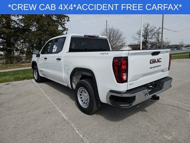 Used 2023 GMC Sierra 1500 Pro w/ Pro Value Package image 5