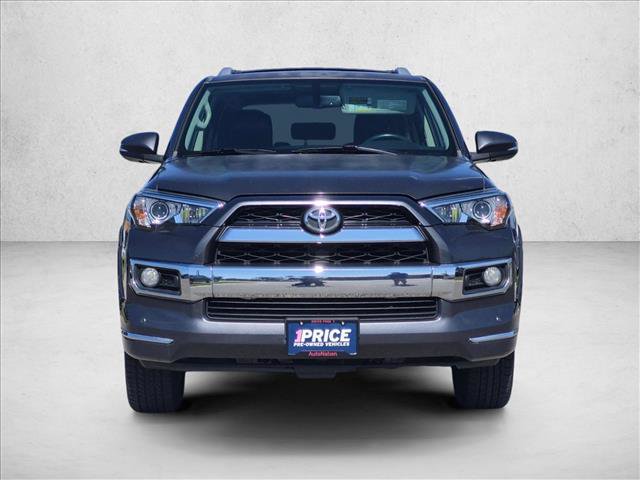 Used 2015 Toyota 4Runner Limited AWD/4WD image 2