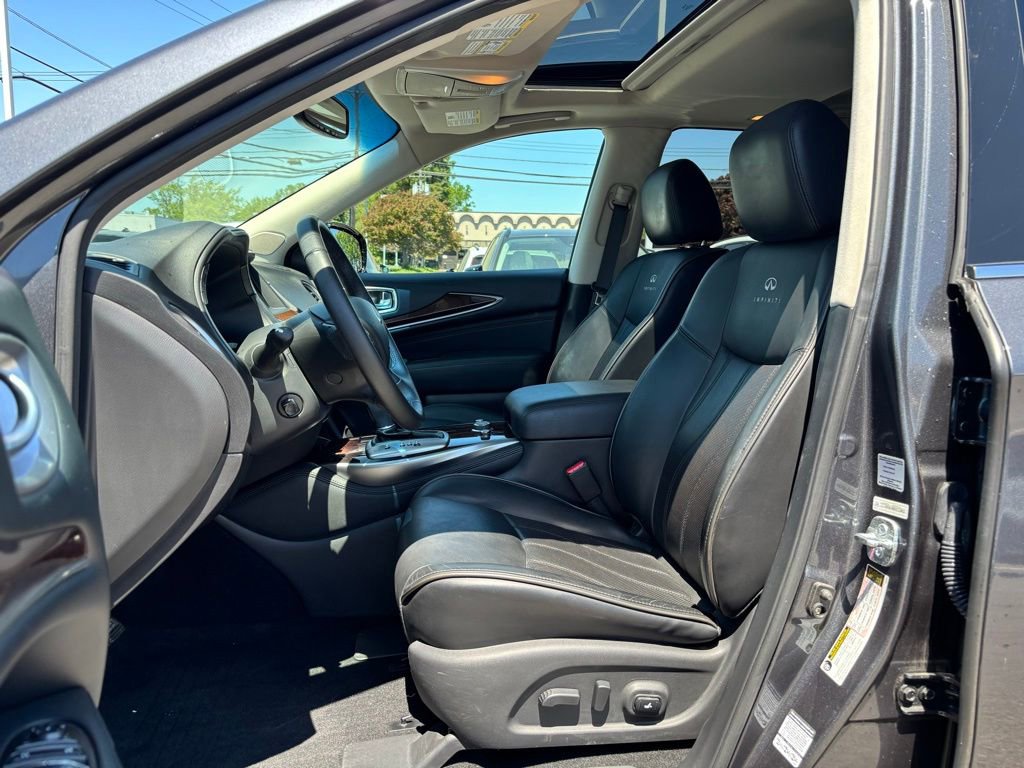 Used 2013 INFINITI JX35 AWD w/ Premium Pkg image 20