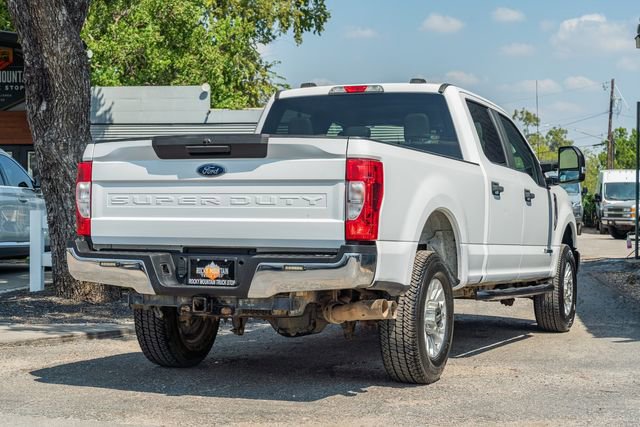 Used 2020 Ford F250 XL w/ Power Equipment Group image 6
