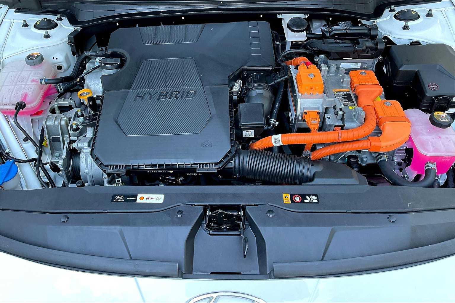 Used 2023 Hyundai Elantra Blue image 25