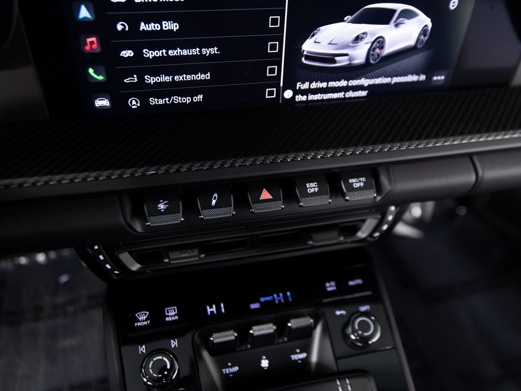 Certified 2022 Porsche 911 GT3 image 27